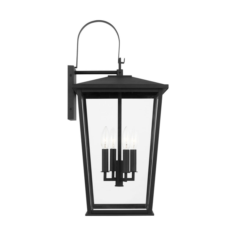 Lantern<br /><span style="color:#4AB0CE;">Entrega: 7-8 semanas en USA</span><br /><span style="color:#4AB0CE;font-size:60%;">PREGUNTE POR ENTREGA EN PANAMA</span><br />Collection: Linton<br />Finish: Textured Black