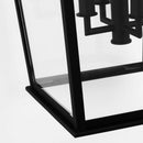 Lantern<br /><span style="color:#4AB0CE;">Entrega: 4-10 dias en USA</span><br /><span style="color:#4AB0CE;font-size:60%;">PREGUNTE POR ENTREGA EN PANAMA</span><br />Collection: Linton<br />Finish: Textured Black