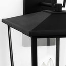 Lantern<br /><span style="color:#4AB0CE;">Entrega: 17-18 semanas en USA</span><br /><span style="color:#4AB0CE;font-size:60%;">PREGUNTE POR ENTREGA EN PANAMA</span><br />Collection: Linton<br />Finish: Textured Black