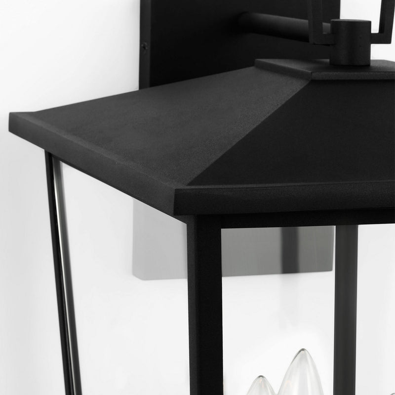 Lantern<br /><span style="color:#4AB0CE;">Entrega: 17-18 semanas en USA</span><br /><span style="color:#4AB0CE;font-size:60%;">PREGUNTE POR ENTREGA EN PANAMA</span><br />Collection: Linton<br />Finish: Textured Black