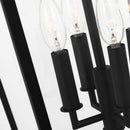 Lantern<br /><span style="color:#4AB0CE;">Entrega: 1-2 semanas en USA</span><br /><span style="color:#4AB0CE;font-size:60%;">PREGUNTE POR ENTREGA EN PANAMA</span><br />Collection: Linton<br />Finish: Textured Black