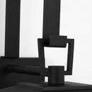 Lantern<br /><span style="color:#4AB0CE;">Entrega: 4-10 dias en USA</span><br /><span style="color:#4AB0CE;font-size:60%;">PREGUNTE POR ENTREGA EN PANAMA</span><br />Collection: Linton<br />Finish: Textured Black