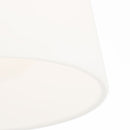 Generation Lighting - GLP1031MBK - One Light Mini-Pendant - Miles - Midnight Black