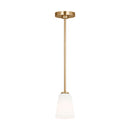 One Light Mini-Pendant<br /><span style="color: