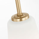 One Light Mini-Pendant<br /><span style="color: