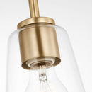 One Light Mini-Pendant<br /><span style="color: