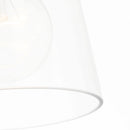 One Light Mini-Pendant<br /><span style="color: