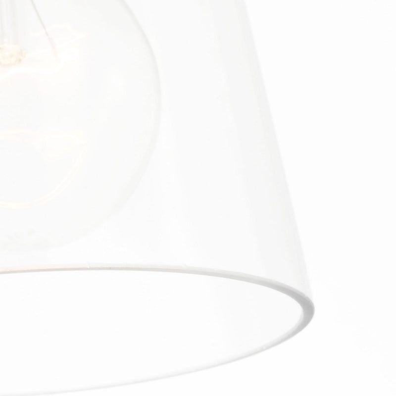 Generation Lighting - GLP1041SB - One Light Mini-Pendant - Miles - Satin Brass