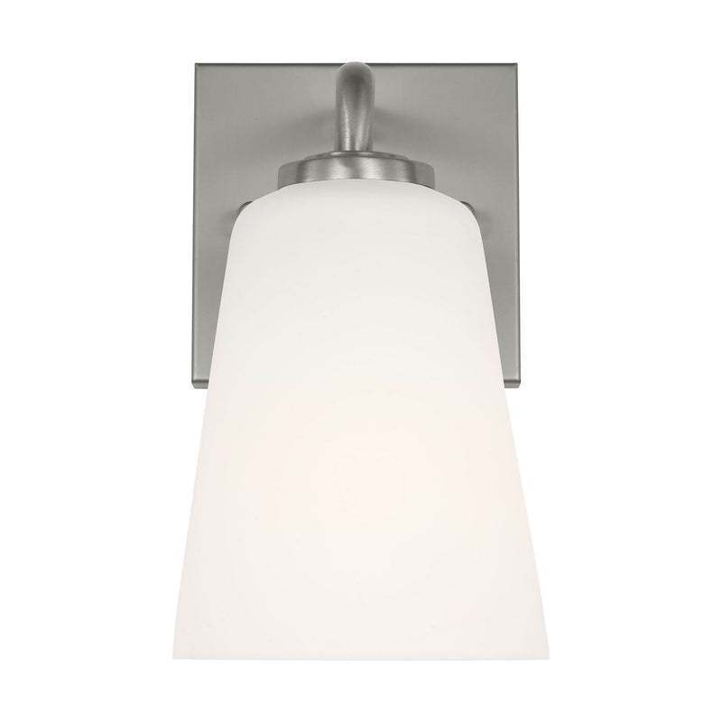 Vanity<br /><span style="color:#4AB0CE;">Entrega: 4-10 dias en USA</span><br /><span style="color:#4AB0CE;font-size:60%;">PREGUNTE POR ENTREGA EN PANAMA</span><br />Collection: Miles<br />Finish: Brushed Nickel