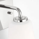 Generation Lighting - GLV1051CH - Vanity - Miles - Chrome