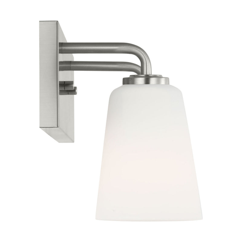 Vanity<br /><span style="color:#4AB0CE;">Entrega: 4-10 dias en USA</span><br /><span style="color:#4AB0CE;font-size:60%;">PREGUNTE POR ENTREGA EN PANAMA</span><br />Collection: Miles<br />Finish: Brushed Nickel