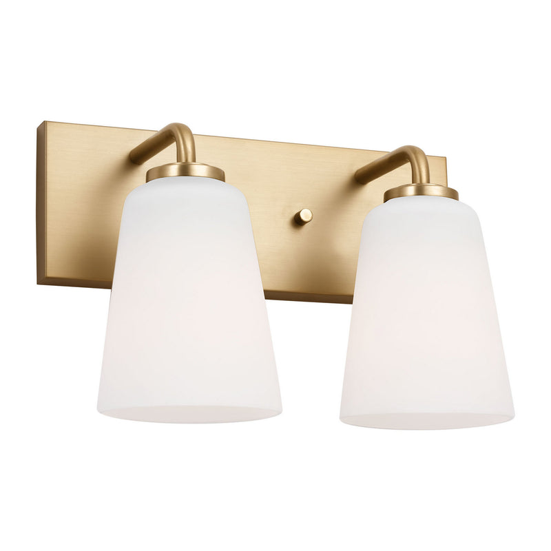 Vanity<br /><span style="color:#4AB0CE;">Entrega: 4-10 dias en USA</span><br /><span style="color:#4AB0CE;font-size:60%;">PREGUNTE POR ENTREGA EN PANAMA</span><br />Collection: Miles<br />Finish: Satin Brass