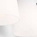 Generation Lighting - GLV1053MBK - Vanity - Miles - Midnight Black