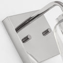 Generation Lighting - GLV1061CH - Vanity - Miles - Chrome