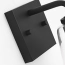 Generation Lighting - GLV1061MBK - Vanity - Miles - Midnight Black