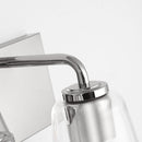 Generation Lighting - GLV1062CH - Vanity - Miles - Chrome