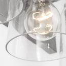 Generation Lighting - GLV1063BS - Vanity - Miles - Brushed Nickel