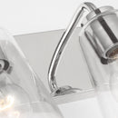 Vanity<br /><span style="color:#4AB0CE;">Entrega: 4-10 dias en USA</span><br /><span style="color:#4AB0CE;font-size:60%;">PREGUNTE POR ENTREGA EN PANAMA</span><br />Collection: Miles<br />Finish: Chrome