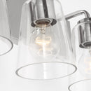 Generation Lighting - GLV1063CH - Vanity - Miles - Chrome