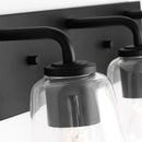 Vanity<br /><span style="color:#4AB0CE;">Entrega: 4-10 dias en USA</span><br /><span style="color:#4AB0CE;font-size:60%;">PREGUNTE POR ENTREGA EN PANAMA</span><br />Collection: Miles<br />Finish: Midnight Black