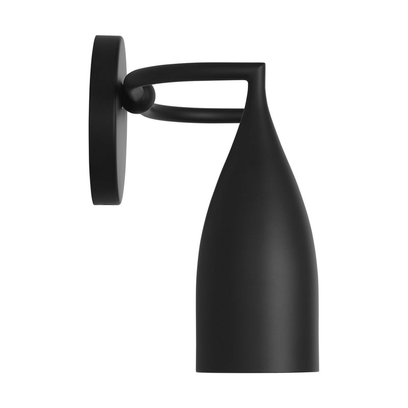 Two Light Vanity<br /><span style="color:#4AB0CE;">Entrega: 4-10 dias en USA</span><br /><span style="color:#4AB0CE;font-size:60%;">PREGUNTE POR ENTREGA EN PANAMA</span><br />Collection: Maya<br />Finish: Midnight Black