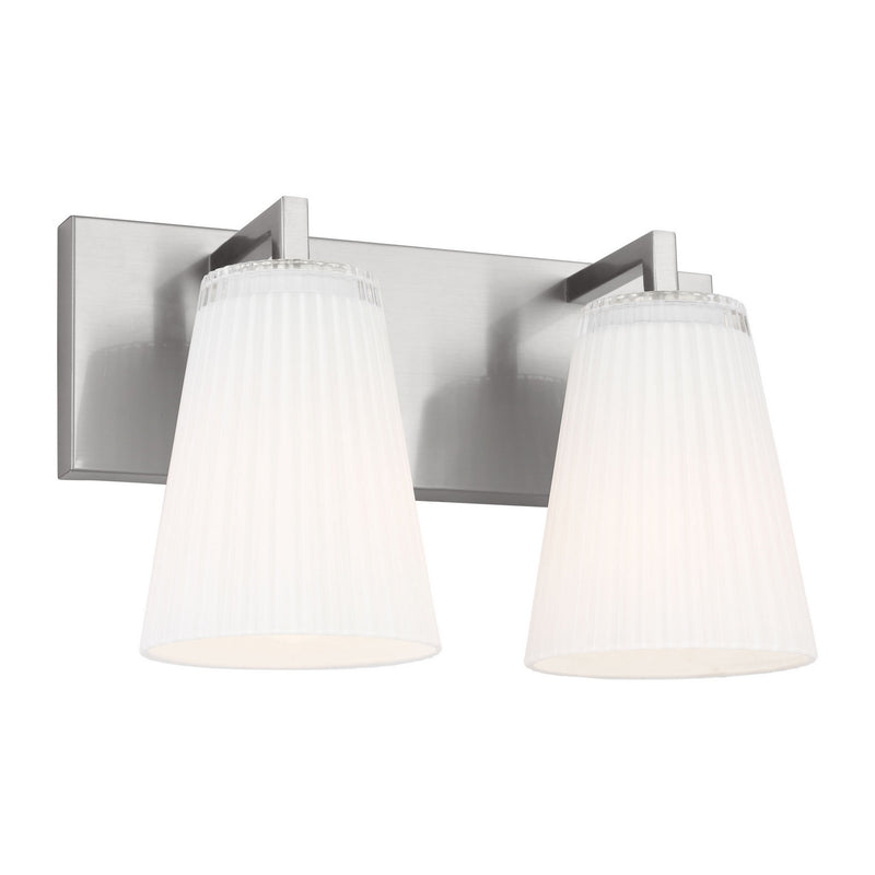 Vanity<br /><span style="color:#4AB0CE;">Entrega: 4-10 dias en USA</span><br /><span style="color:#4AB0CE;font-size:60%;">PREGUNTE POR ENTREGA EN PANAMA</span><br />Collection: Upson<br />Finish: Brushed Nickel