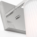 Generation Lighting - GLV1102CH - Vanity - Upson - Chrome