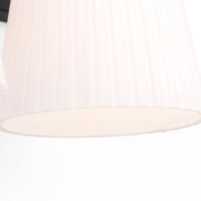 Generation Lighting - GLV1102MBK - Vanity - Upson - Midnight Black