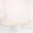 Generation Lighting - GLV1103CH - Vanity - Upson - Chrome