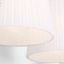 Generation Lighting - GLV1104MBK - Vanity - Upson - Midnight Black