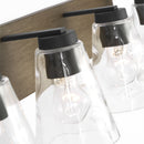 Vanity<br /><span style="color:#4AB0CE;">Entrega: 4-10 dias en USA</span><br /><span style="color:#4AB0CE;font-size:60%;">PREGUNTE POR ENTREGA EN PANAMA</span><br />Collection: Dunton<br />Finish: Midnight Black