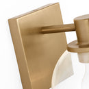 Generation Lighting - GLV1121SB - Bath - Rito - Satin Brass