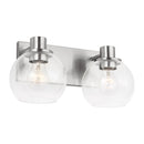 Bath<br /><span style="color:#4AB0CE;">Entrega: 4-10 dias en USA</span><br /><span style="color:#4AB0CE;font-size:60%;">PREGUNTE POR ENTREGA EN PANAMA</span><br />Collection: Rito<br />Finish: Brushed Nickel