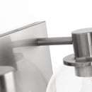 Generation Lighting - GLV1122BS - Bath - Rito - Brushed Nickel