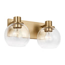 Bath<br /><span style="color:#4AB0CE;">Entrega: 4-10 dias en USA</span><br /><span style="color:#4AB0CE;font-size:60%;">PREGUNTE POR ENTREGA EN PANAMA</span><br />Collection: Rito<br />Finish: Satin Brass