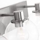 Generation Lighting - GLV1123BS - Bath - Rito - Brushed Nickel