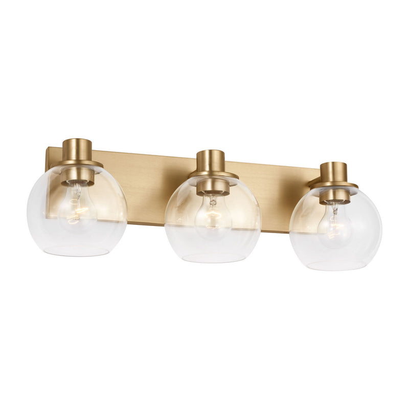 Bath<br /><span style="color:#4AB0CE;">Entrega: 4-10 dias en USA</span><br /><span style="color:#4AB0CE;font-size:60%;">PREGUNTE POR ENTREGA EN PANAMA</span><br />Collection: Rito<br />Finish: Satin Brass