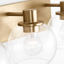 Bath<br /><span style="color:#4AB0CE;">Entrega: 4-10 dias en USA</span><br /><span style="color:#4AB0CE;font-size:60%;">PREGUNTE POR ENTREGA EN PANAMA</span><br />Collection: Rito<br />Finish: Satin Brass