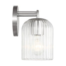 Two Light Vanity<br /><span style="color:#4AB0CE;">Entrega: 4-10 dias en USA</span><br /><span style="color:#4AB0CE;font-size:60%;">PREGUNTE POR ENTREGA EN PANAMA</span><br />Collection: Eisele<br />Finish: Brushed Nickel