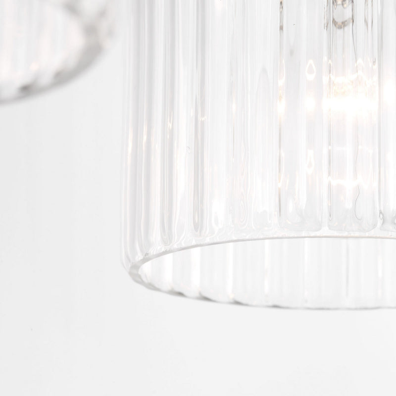 Generation Lighting - GLV1132BS - Two Light Vanity - Eisele - Brushed Nickel