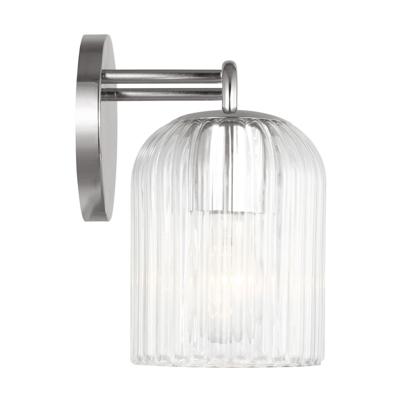 Two Light Vanity<br /><span style="color:#4AB0CE;">Entrega: 4-10 dias en USA</span><br /><span style="color:#4AB0CE;font-size:60%;">PREGUNTE POR ENTREGA EN PANAMA</span><br />Collection: Eisele<br />Finish: Chrome