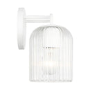 Two Light Vanity<br /><span style="color:#4AB0CE;">Entrega: 4-10 dias en USA</span><br /><span style="color:#4AB0CE;font-size:60%;">PREGUNTE POR ENTREGA EN PANAMA</span><br />Collection: Eisele<br />Finish: Matte White