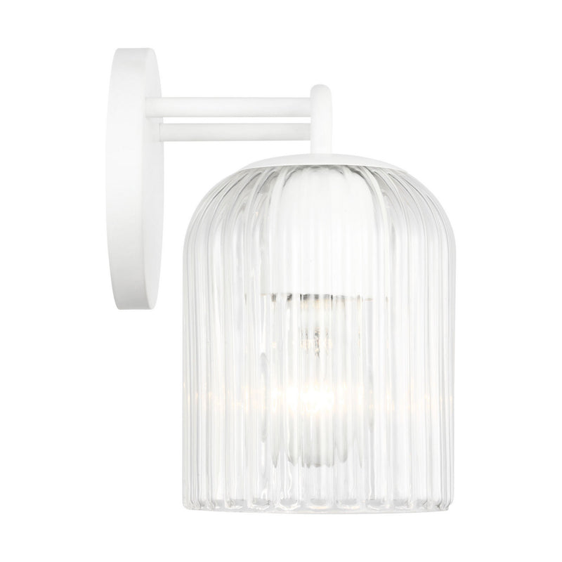 Two Light Vanity<br /><span style="color:#4AB0CE;">Entrega: 4-10 dias en USA</span><br /><span style="color:#4AB0CE;font-size:60%;">PREGUNTE POR ENTREGA EN PANAMA</span><br />Collection: Eisele<br />Finish: Matte White