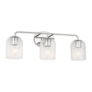 Three Light Vanity<br /><span style="color:
