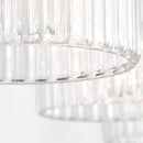 Generation Lighting - GLV1133CH - Three Light Vanity - Eisele - Chrome