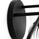 Three Light Vanity<br /><span style="color:#4AB0CE;">Entrega: 15-16 semanas en USA</span><br /><span style="color:#4AB0CE;font-size:60%;">PREGUNTE POR ENTREGA EN PANAMA</span><br />Collection: Eisele<br />Finish: Midnight Black