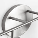 Four Light Vanity<br /><span style="color:#4AB0CE;">Entrega: 4-10 dias en USA</span><br /><span style="color:#4AB0CE;font-size:60%;">PREGUNTE POR ENTREGA EN PANAMA</span><br />Collection: Eisele<br />Finish: Brushed Nickel