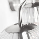 Generation Lighting - GLV1134BS - Four Light Vanity - Eisele - Brushed Nickel