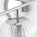 Four Light Vanity<br /><span style="color:#4AB0CE;">Entrega: 4-5 semanas en USA</span><br /><span style="color:#4AB0CE;font-size:60%;">PREGUNTE POR ENTREGA EN PANAMA</span><br />Collection: Eisele<br />Finish: Chrome