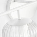Four Light Vanity<br /><span style="color:#4AB0CE;">Entrega: 4-10 dias en USA</span><br /><span style="color:#4AB0CE;font-size:60%;">PREGUNTE POR ENTREGA EN PANAMA</span><br />Collection: Eisele<br />Finish: Matte White
